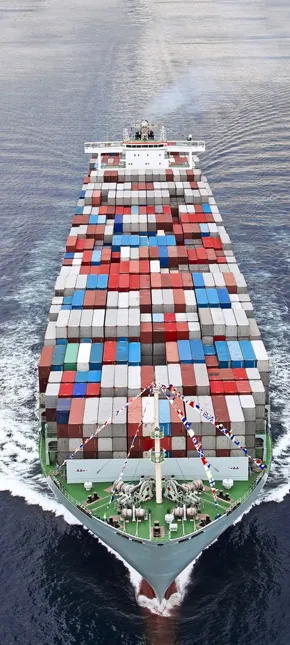 Sea Freight Services in Chennai